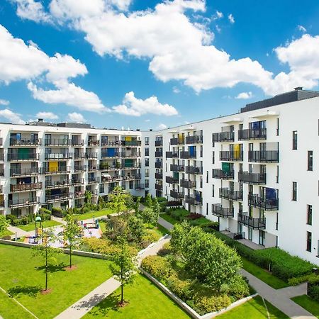 A&D Apartment By Noclegi Renters Varsovia Exterior foto