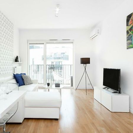 A&D Apartment By Noclegi Renters Varsovia Exterior foto