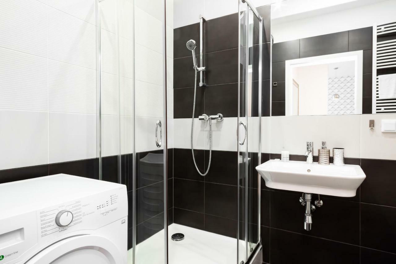 A&D Apartment By Noclegi Renters Varsovia Exterior foto