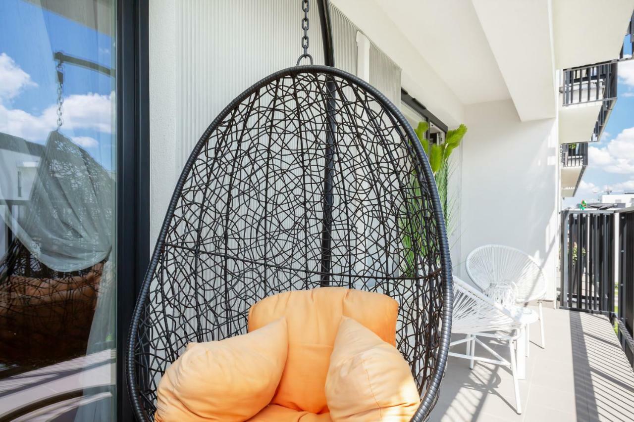 A&D Apartment By Noclegi Renters Varsovia Exterior foto