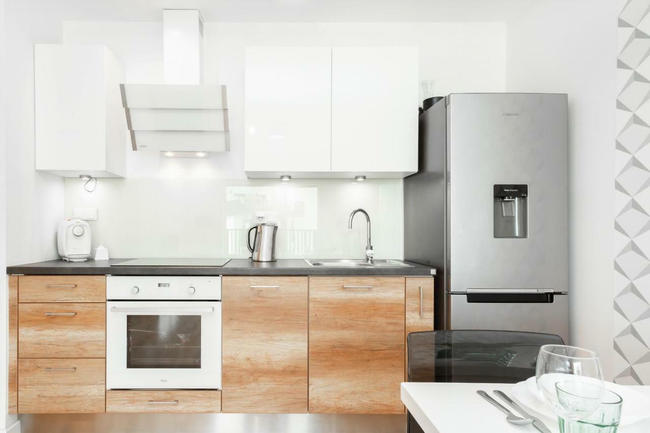 A&D Apartment By Noclegi Renters Varsovia Exterior foto