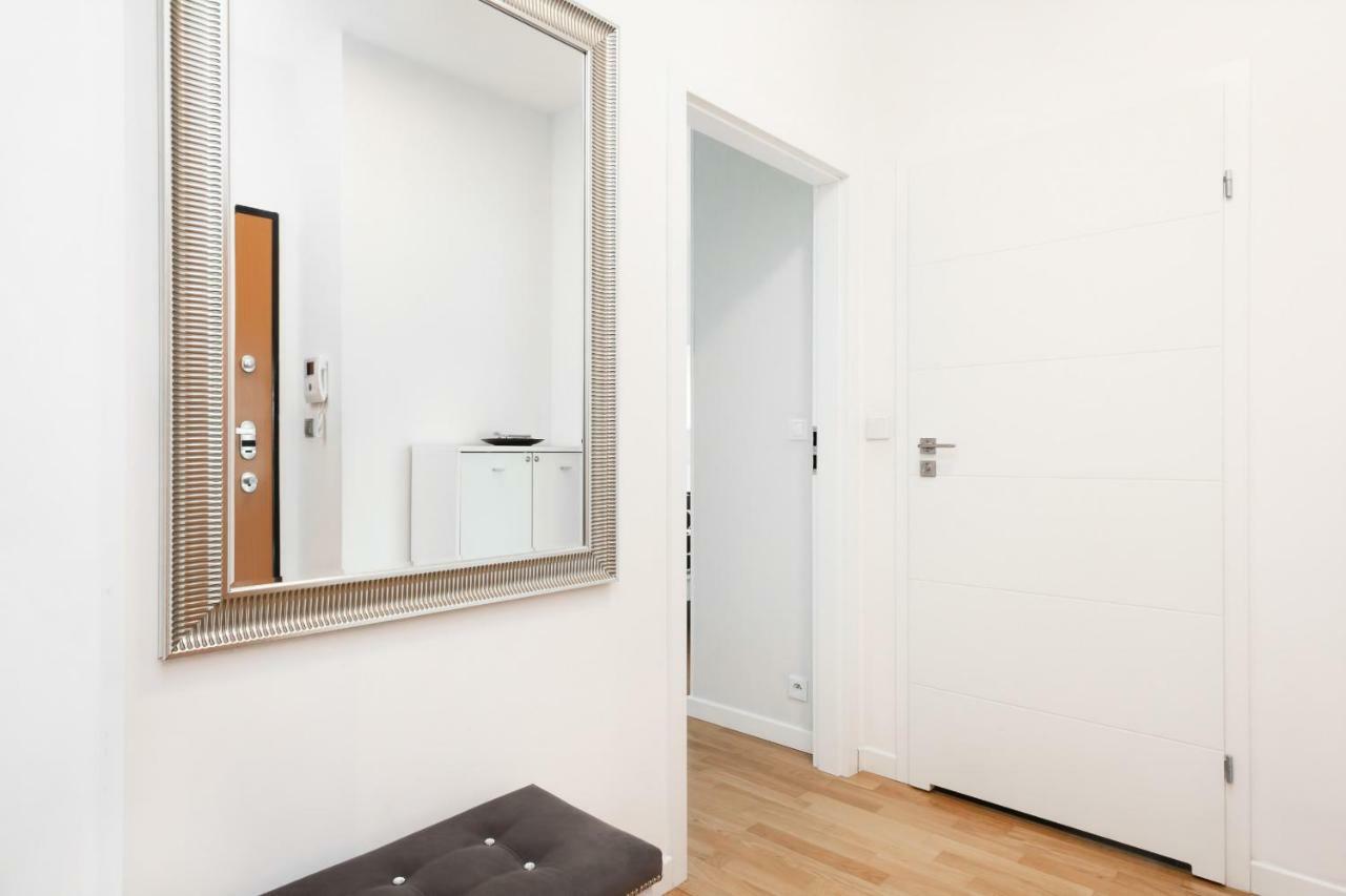 A&D Apartment By Noclegi Renters Varsovia Exterior foto